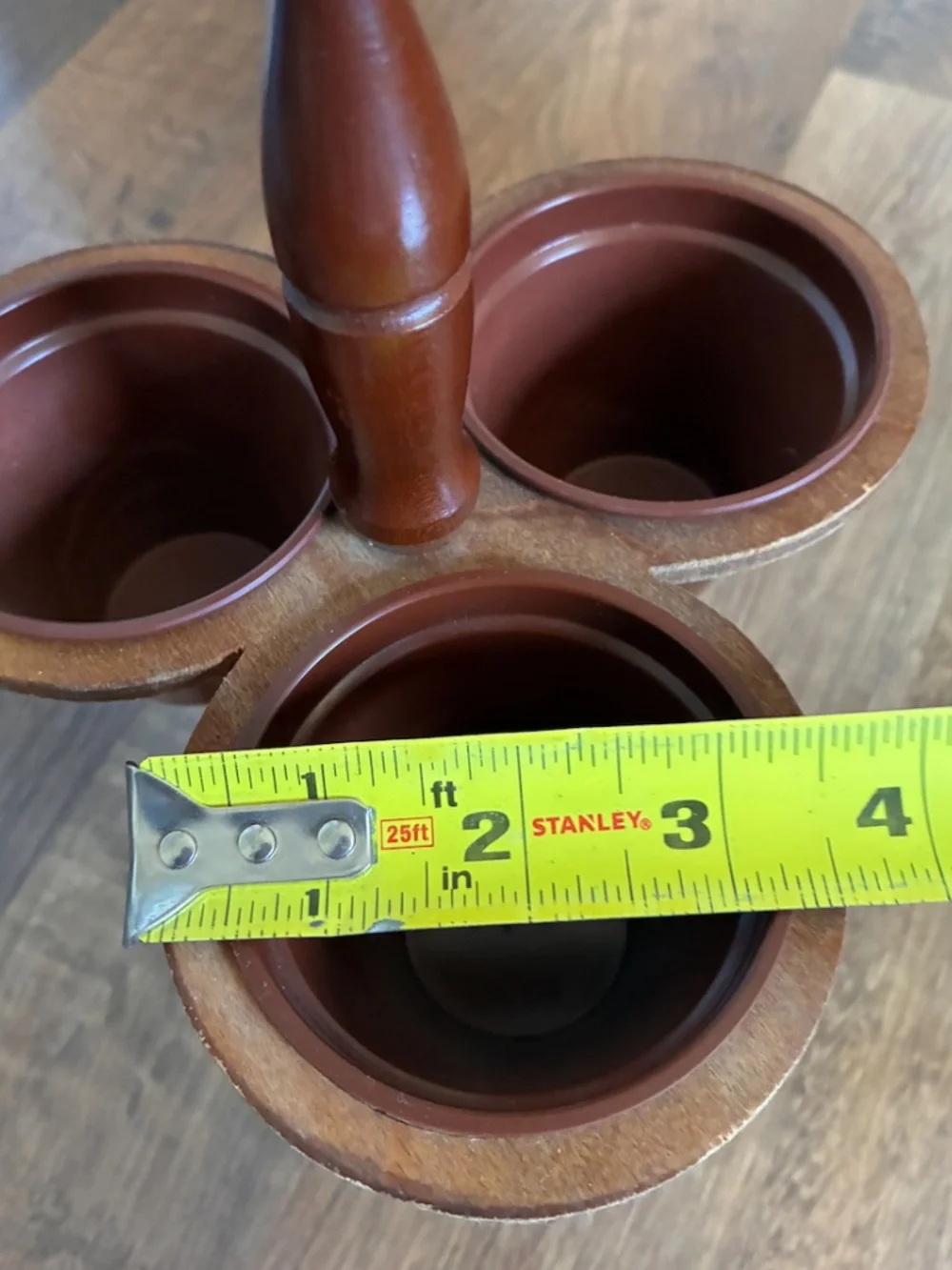 Japanese Condiment Caddy